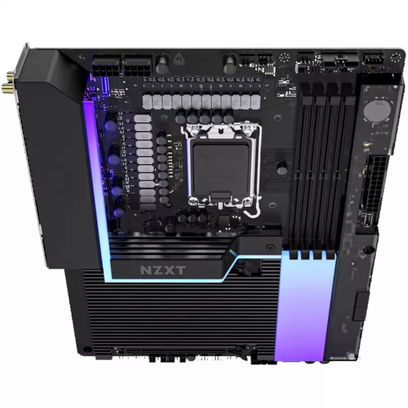 Základná doska NZXT N9 Z890 Intel Z890 LGA 1851 ATX