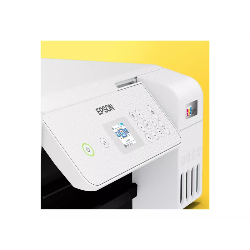 Epson EcoTank ET-2876 Atramentová A4 5760 x 1440 DPI Wi-Fi