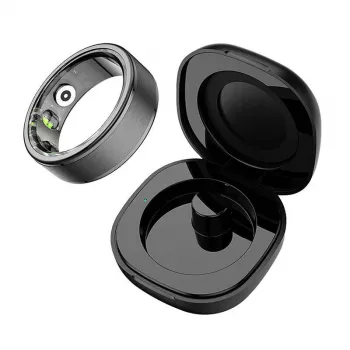 Smartring Colmi R03 21,3 mm veľkosť 12 čierna