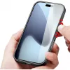Nevox StyleShell NYLO 2528 Puzdro pre iPhone 17 Pro, čierne