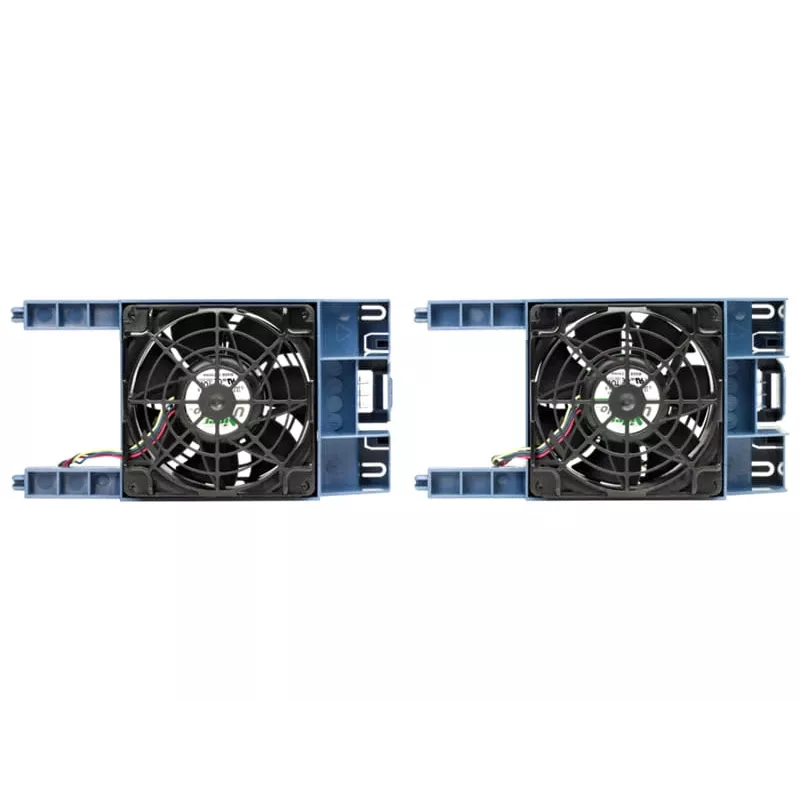Ventilátor HPE P47219-B21 čierny modrý chladiaci systém počítača