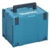 Makita 821552-6 kufrík na náradie tvrdý kufrík čierny, modrý