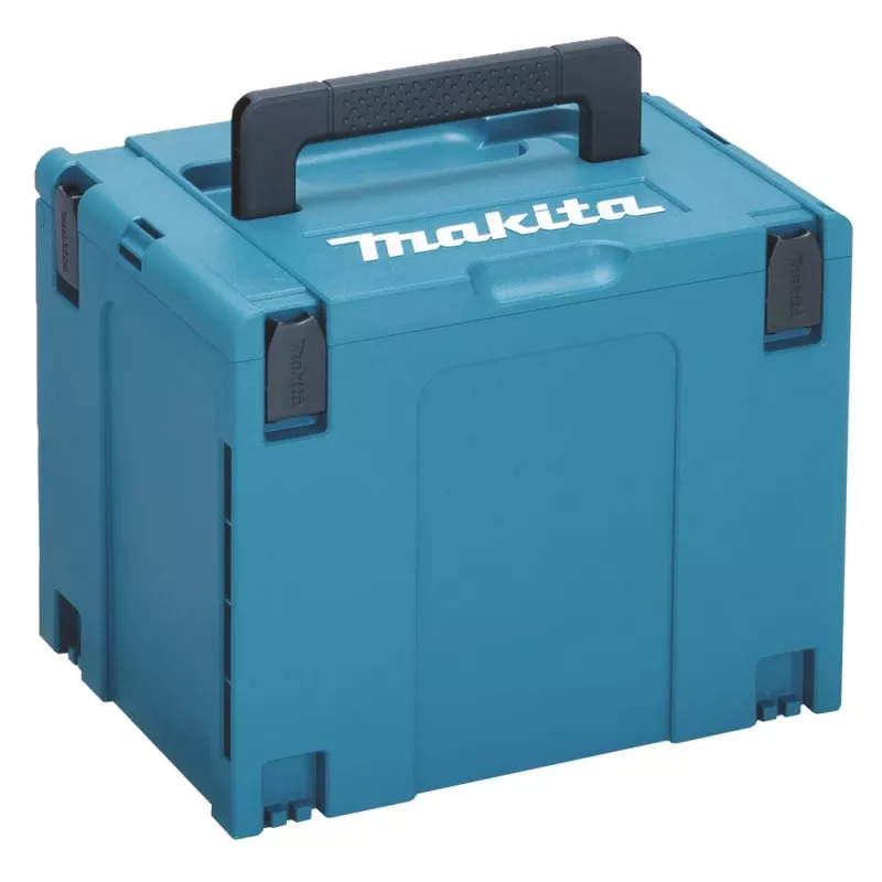 Makita 821552-6 kufrík na náradie tvrdý kufrík čierny, modrý