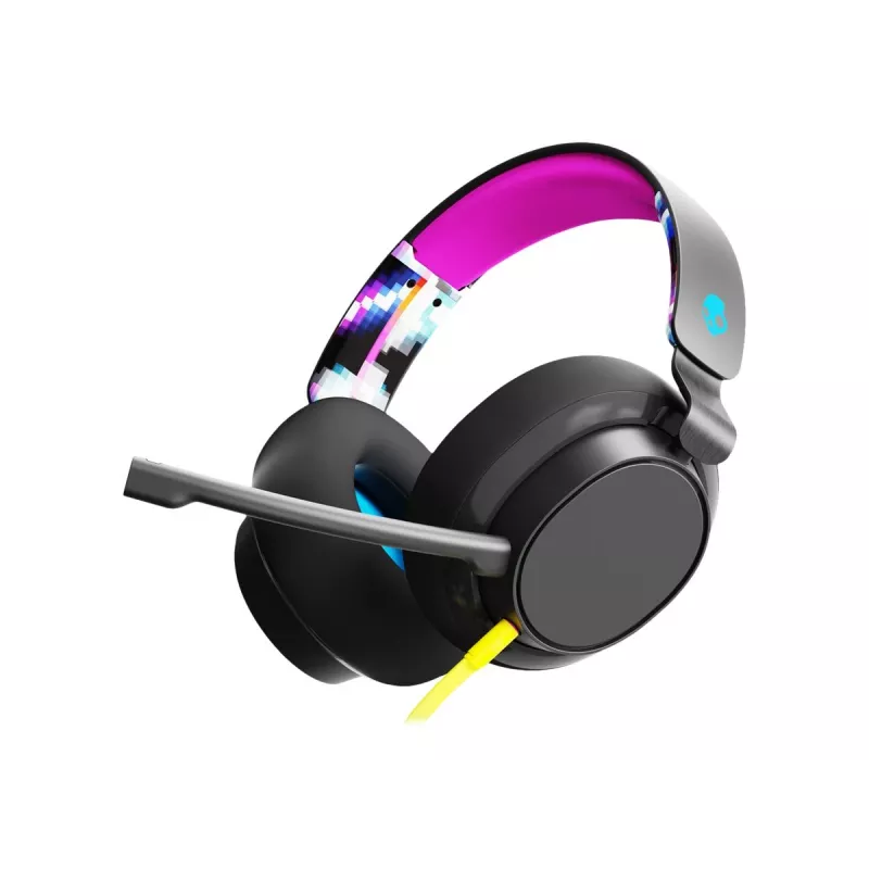 Skullcandy | Multi-Platform Gaming Headset | SLYR | káblový | Over-Ear | potlačenie hluku