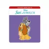 Disney - Lady a Tramp, audio hracia figúrka