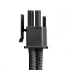 CableMod Pro ModMesh 12V-2x6 kábel, 3x 8-Pin, StealthSense – biely, Var. A
