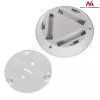 Maclean Energy MCE165 sada LED lámp s diaľkovým ovládaním, AAA batérie, 6 ks v sade
