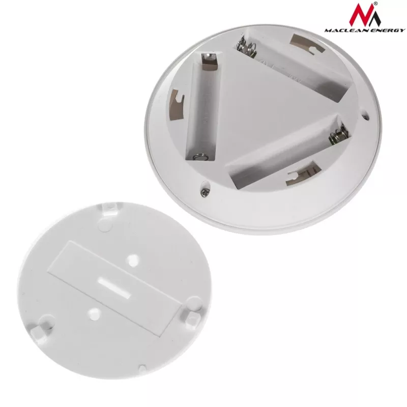 Maclean Energy MCE165 sada LED lámp s diaľkovým ovládaním, AAA batérie, 6 ks v sade