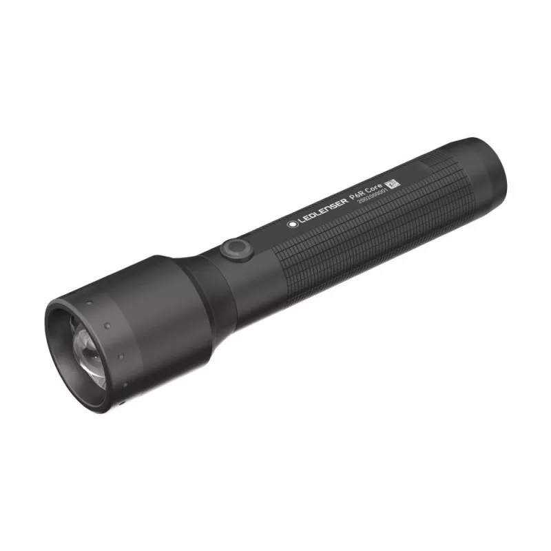 Ručná baterka Led Lenser P6R Core čierna