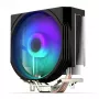 ENDORFY Spartan 5 ARGB, CPU chladič, integrovaný Fluctus 120mm ARGB ventilátor, jasné ARGB LED osvetlenie, kompatibilný s AM5, AM4, LGA1700, LGA1200,