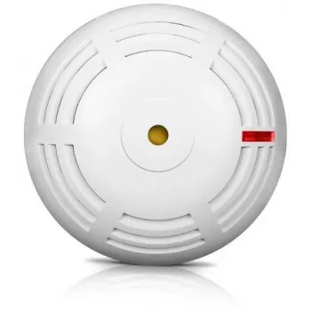 SATEL BE WAVE bezdrôtový dymový hlásič Fire Detector Pro ASD-250 ABAX2