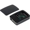 Raspberry Pi Pi - puzdro - ABS plast - čierne