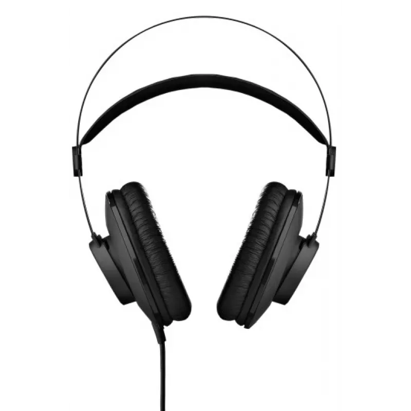 AKG K52 - štúdiové slúchadlá, okolo uší, uzavreté