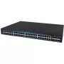 Ethernet switch ALLNET ALL-SG8454M-10G – managed 48+6-portový Gigabit s 10G uplinkmi