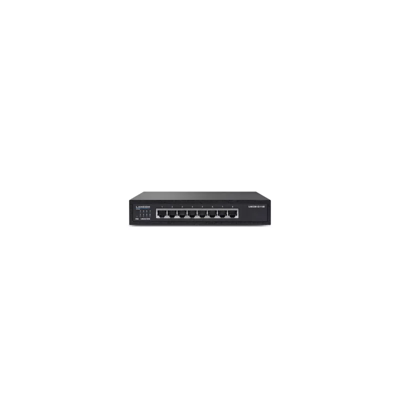 Neupravovaný switch Lancom Systems GS-1108