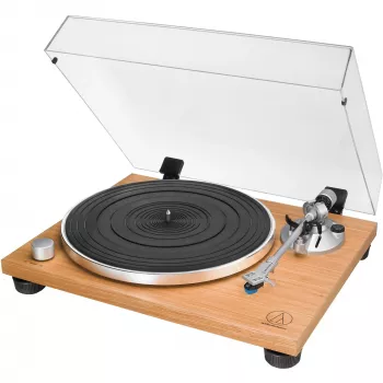 Remienkový audio gramofón Audio-Technica AT-LPW30TK