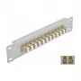 Optický patch panel DeLOCK 10
