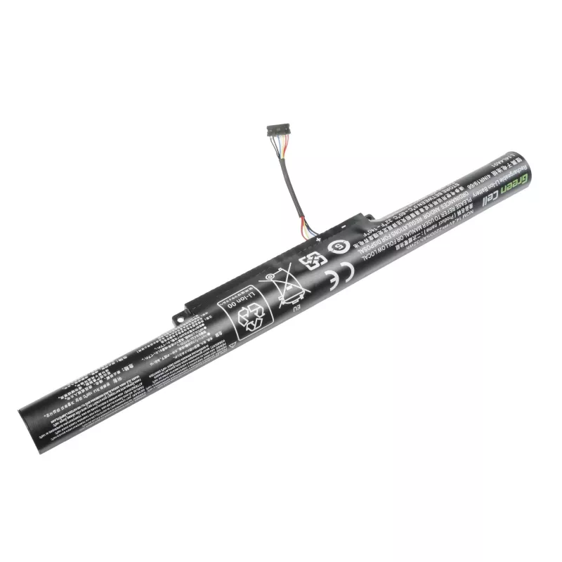 Batéria Green Cell LE116 pre Lenovo Z51 Z51-70 IdeaPad 500-15ISK