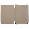 Puzdro na tablet WPUC-627-S-GY sivé (PocketBook Touch Lux 4, Lux 5, Color, Touch HD 3, Basic Lux 2)