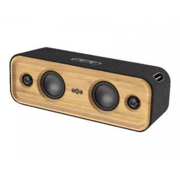 Marley | Get Together 2 reproduktor | Bluetooth | čierny | Prenosný | Bezdrôtové pripojenie