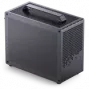 Počítačová skriňa Jonsplus Z20 Mesh Mini Tower Micro-ATX čierna