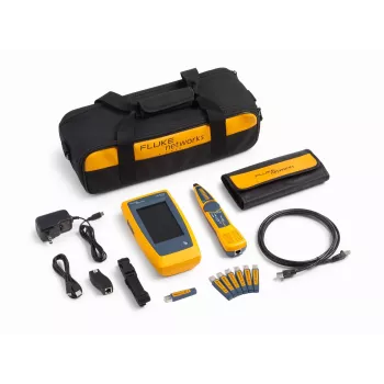 Fluke Networks LinkIQ Duo sada na testovanie káblov LIQ-DUO-KIT-H6-EU