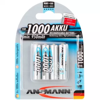 AAA domáca batéria Ansmann 5030882