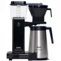 Moccamaster KBGT 741 prekvapkávací kávovar s termoskou, čierny
