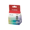 Canon CL-41 Atramentová kazeta 1 kus Originálna Azúrová, Purpurová, Žltá
