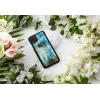 Puzdro na telefón iKins pre iPhone 11 Pro Max, čierne, ochranné puzdro