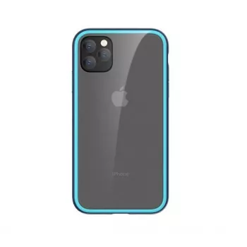 Puzdro na telefón COMMA Joy pre iPhone 11 Pro — tlmiaca nárazy, modrá