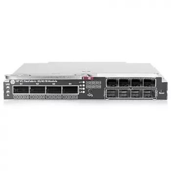 Sieťový adaptérový modul HP Enterprise BLc VC FlexFabric-20/40 F8 – modulárny Blade switch pre šasi FlexFabric