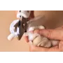 PETKIT vylepšený LED osvetlený nožničky na pazúry pre mačky a psy PRO Cutter profesionálne osvetlená krvná línia mačacia tráva pet klip na pazúry beauty