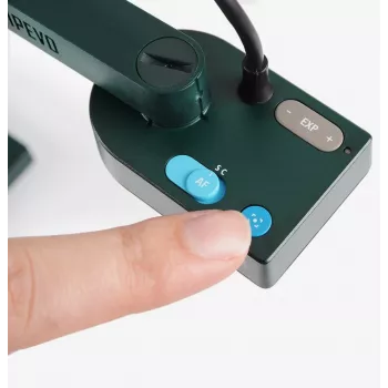 IPEVO V4K dokumentová kamera sivá CMOS USB 2.0