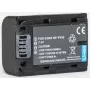 Batéria extra digital NP-FV50 7,2V 2200mAh — nabíjateľná batéria do fotoaparátu