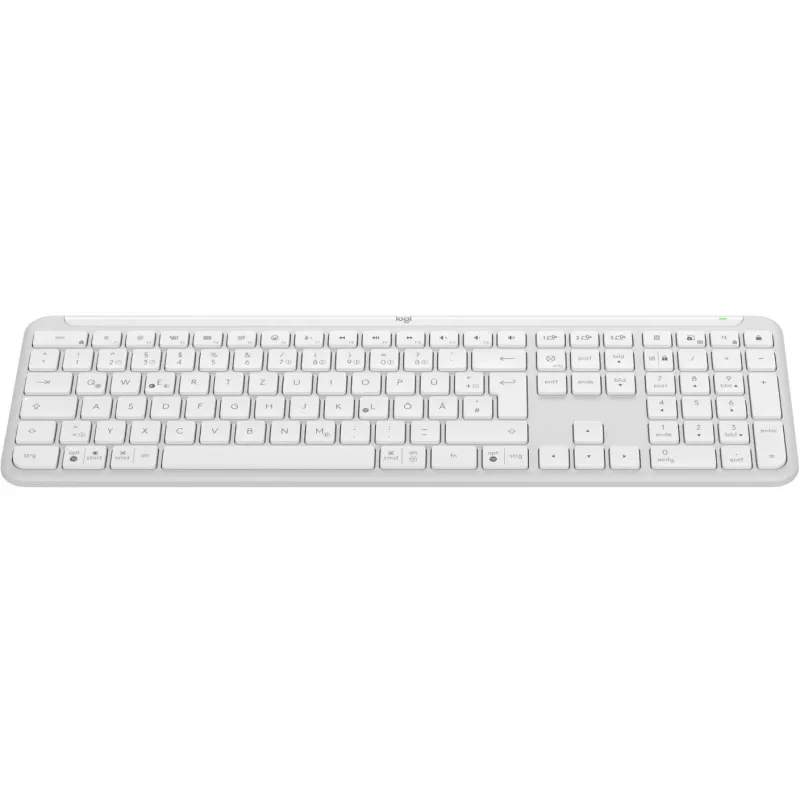 Logitech 920-012452 produkt biely