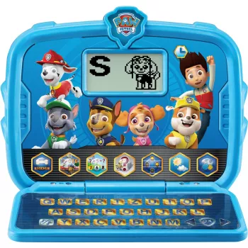 PAW Patrol vzdelávací laptop, vzdelávací počítač modrý