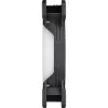 Thermaltake Riing Quad 14 RGB CL-F089-PL14SW-C ventilátor radiátora 140 mm, TT Premium Edition, čierny