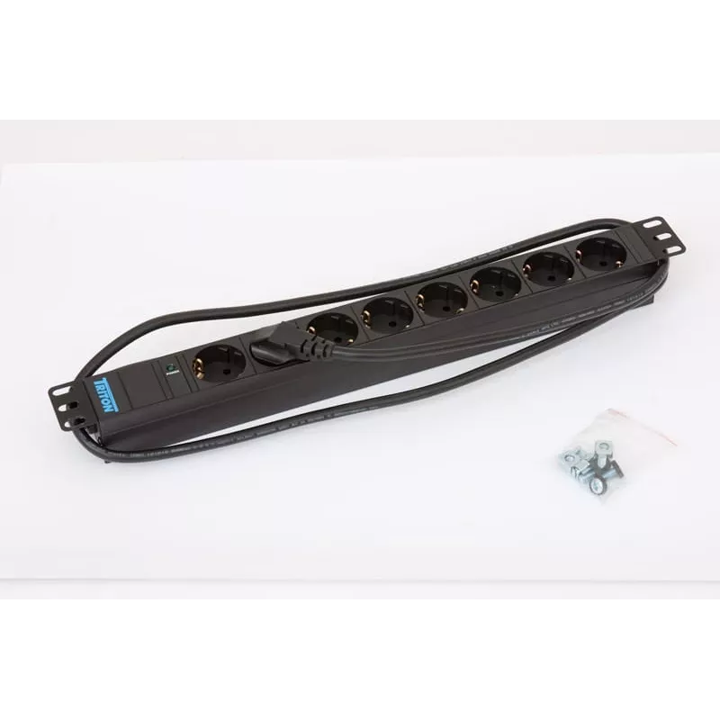 Napájacia jednotka PDU Triton RAB-PD-X06-A1