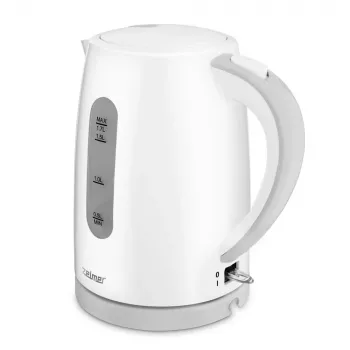 Zelmer ZCK7616S Kanvica 1,7 L 2200 W Biela