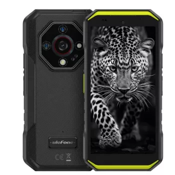 Mobilný telefón Armor X32/6/128GB Vivid Green Ulefone