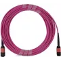 Patch kábel BlueOptics 470-ADBF MPO-MPO Multimode OM4 1 meter modrý