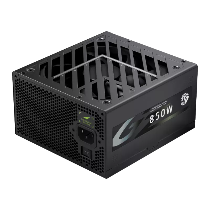 Gamemax napájací zdroj, 80 PLUS, Gold | GZ 850G | 850 W