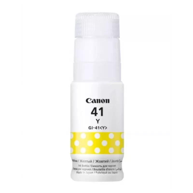 Canon GI-41 Y 4545C001 žltá