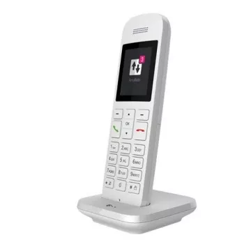 IP telefón Telekom Speedphone 12 White TFT