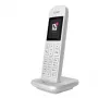 IP telefón Telekom Speedphone 12 White TFT