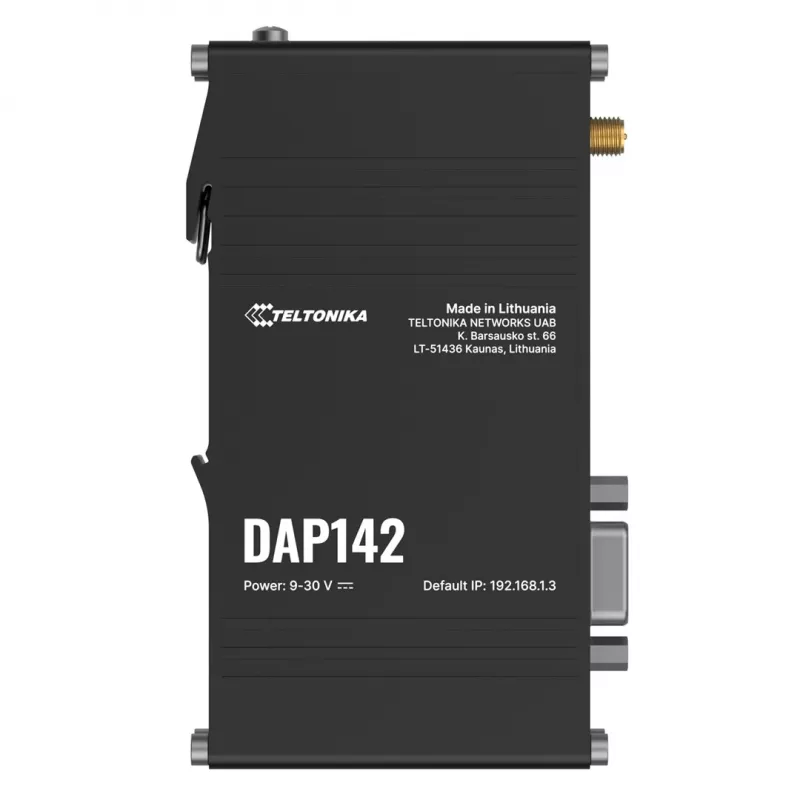 Bezdrôtový prístupový bod Teltonika DAP142 2,4 GHz Wi‑Fi 802.11n
