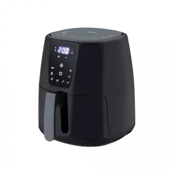 Teplovzdušná fritéza JATA JEFR1225 5 L 1300 W čierna
