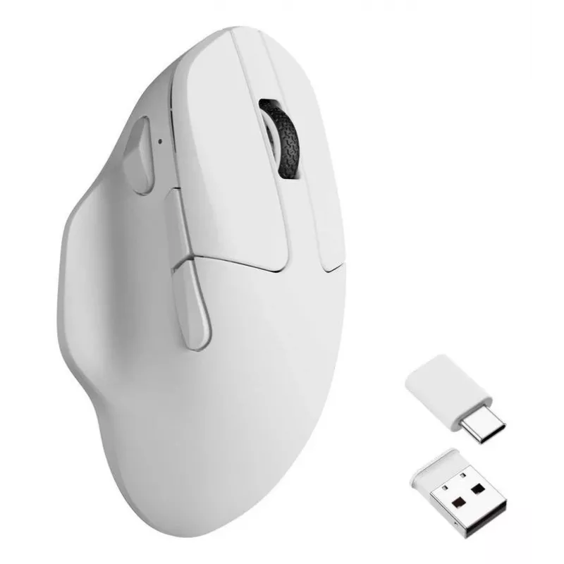 Keychron M7-A3 myš obojručná Bluetooth USB Type-C 26000 DPI