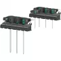 WERA 467/7 HF Set 1 skrutkovače T-rukoväť TORX